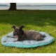 Furhaven Cat Bed for Indoor Cats, Washable with Removable Bolsters, for Pets up to 4.1 kg - Plush & Diamond Print Cuddle Mat - Grey, Small Furhaven Cat Bed for Indoor Cats, Washable with Removable Bolsters, for Pets up to 4.1 kg - Plush & Diamond Print Cuddle Mat - Grey, Small