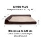 Furhaven Cat Bed for Indoor Cats, Washable with Removable Bolsters, for Pets up to 4.1 kg - Plush & Diamond Print Cuddle Mat - Grey, Small Furhaven Cat Bed for Indoor Cats, Washable with Removable Bolsters, for Pets up to 4.1 kg - Plush & Diamond Print Cuddle Mat - Grey, Small