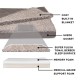 Furhaven Cat Bed for Indoor Cats, Washable with Removable Bolsters, for Pets up to 4.1 kg - Plush & Diamond Print Cuddle Mat - Grey, Small Furhaven Cat Bed for Indoor Cats, Washable with Removable Bolsters, for Pets up to 4.1 kg - Plush & Diamond Print Cuddle Mat - Grey, Small