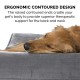 Furhaven Cat Bed for Indoor Cats, Washable with Removable Bolsters, for Pets up to 4.1 kg - Plush & Diamond Print Cuddle Mat - Grey, Small Furhaven Cat Bed for Indoor Cats, Washable with Removable Bolsters, for Pets up to 4.1 kg - Plush & Diamond Print Cuddle Mat - Grey, Small
