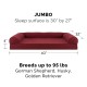 Furhaven Large Memory Foam Dog Bed Plush & Southwest Kilim Decor Sofa-Style w/Removable Washable Cover - Desert Brown, Large Furhaven Large Memory Foam Dog Bed Plush & Southwest Kilim Decor Sofa-Style w/Removable Washable Cover - Desert Brown, Large