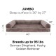 Furhaven Large Memory Foam Dog Bed Plush & Southwest Kilim Decor Sofa-Style w/Removable Washable Cover - Desert Brown, Large Furhaven Large Memory Foam Dog Bed Plush & Southwest Kilim Decor Sofa-Style w/Removable Washable Cover - Desert Brown, Large