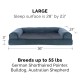 Furhaven Large Memory Foam Dog Bed Plush & Southwest Kilim Decor Sofa-Style w/Removable Washable Cover - Desert Brown, Large Furhaven Large Memory Foam Dog Bed Plush & Southwest Kilim Decor Sofa-Style w/Removable Washable Cover - Desert Brown, Large
