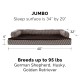 Furhaven Large Memory Foam Dog Bed Plush & Southwest Kilim Decor Sofa-Style w/Removable Washable Cover - Desert Brown, Large Furhaven Large Memory Foam Dog Bed Plush & Southwest Kilim Decor Sofa-Style w/Removable Washable Cover - Desert Brown, Large