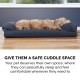 Furhaven Large Memory Foam Dog Bed Plush & Southwest Kilim Decor Sofa-Style w/Removable Washable Cover - Desert Brown, Large Furhaven Large Memory Foam Dog Bed Plush & Southwest Kilim Decor Sofa-Style w/Removable Washable Cover - Desert Brown, Large
