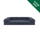 Furhaven Large Memory Foam Dog Bed Plush & Southwest Kilim Decor Sofa-Style w/Removable Washable Cover - Desert Brown, Large Furhaven Large Memory Foam Dog Bed Plush & Southwest Kilim Decor Sofa-Style w/Removable Washable Cover - Desert Brown, Large