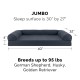 Furhaven Large Memory Foam Dog Bed Plush & Southwest Kilim Decor Sofa-Style w/Removable Washable Cover - Desert Brown, Large Furhaven Large Memory Foam Dog Bed Plush & Southwest Kilim Decor Sofa-Style w/Removable Washable Cover - Desert Brown, Large