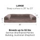 Furhaven Large Memory Foam Dog Bed Plush & Southwest Kilim Decor Sofa-Style w/Removable Washable Cover - Desert Brown, Large Furhaven Large Memory Foam Dog Bed Plush & Southwest Kilim Decor Sofa-Style w/Removable Washable Cover - Desert Brown, Large