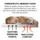 Furhaven Large Memory Foam Dog Bed Plush & Southwest Kilim Decor Sofa-Style w/Removable Washable Cover - Desert Brown, Large Furhaven Large Memory Foam Dog Bed Plush & Southwest Kilim Decor Sofa-Style w/Removable Washable Cover - Desert Brown, Large