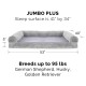 Furhaven Large Memory Foam Dog Bed Plush & Southwest Kilim Decor Sofa-Style w/Removable Washable Cover - Desert Brown, Large Furhaven Large Memory Foam Dog Bed Plush & Southwest Kilim Decor Sofa-Style w/Removable Washable Cover - Desert Brown, Large