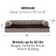 Furhaven Large Memory Foam Dog Bed Plush & Southwest Kilim Decor Sofa-Style w/Removable Washable Cover - Desert Brown, Large Furhaven Large Memory Foam Dog Bed Plush & Southwest Kilim Decor Sofa-Style w/Removable Washable Cover - Desert Brown, Large