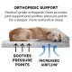 Furhaven Large Memory Foam Dog Bed Plush & Southwest Kilim Decor Sofa-Style w/Removable Washable Cover - Desert Brown, Large Furhaven Large Memory Foam Dog Bed Plush & Southwest Kilim Decor Sofa-Style w/Removable Washable Cover - Desert Brown, Large