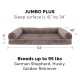 Furhaven Large Memory Foam Dog Bed Plush & Southwest Kilim Decor Sofa-Style w/Removable Washable Cover - Desert Brown, Large Furhaven Large Memory Foam Dog Bed Plush & Southwest Kilim Decor Sofa-Style w/Removable Washable Cover - Desert Brown, Large