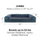 Furhaven Large Memory Foam Dog Bed Plush & Southwest Kilim Decor Sofa-Style w/Removable Washable Cover - Desert Brown, Large Furhaven Large Memory Foam Dog Bed Plush & Southwest Kilim Decor Sofa-Style w/Removable Washable Cover - Desert Brown, Large