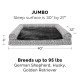 Furhaven Large Memory Foam Dog Bed Plush & Southwest Kilim Decor Sofa-Style w/Removable Washable Cover - Desert Brown, Large Furhaven Large Memory Foam Dog Bed Plush & Southwest Kilim Decor Sofa-Style w/Removable Washable Cover - Desert Brown, Large
