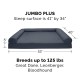 Furhaven Large Memory Foam Dog Bed Plush & Southwest Kilim Decor Sofa-Style w/Removable Washable Cover - Desert Brown, Large Furhaven Large Memory Foam Dog Bed Plush & Southwest Kilim Decor Sofa-Style w/Removable Washable Cover - Desert Brown, Large
