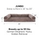 Furhaven Large Memory Foam Dog Bed Plush & Southwest Kilim Decor Sofa-Style w/Removable Washable Cover - Desert Brown, Large Furhaven Large Memory Foam Dog Bed Plush & Southwest Kilim Decor Sofa-Style w/Removable Washable Cover - Desert Brown, Large