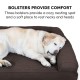 Furhaven Large Memory Foam Dog Bed Plush & Southwest Kilim Decor Sofa-Style w/Removable Washable Cover - Desert Brown, Large Furhaven Large Memory Foam Dog Bed Plush & Southwest Kilim Decor Sofa-Style w/Removable Washable Cover - Desert Brown, Large