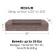 Furhaven Large Memory Foam Dog Bed Plush & Southwest Kilim Decor Sofa-Style w/Removable Washable Cover - Desert Brown, Large Furhaven Large Memory Foam Dog Bed Plush & Southwest Kilim Decor Sofa-Style w/Removable Washable Cover - Desert Brown, Large