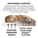 Furhaven Large Memory Foam Dog Bed Plush & Southwest Kilim Decor Sofa-Style w/Removable Washable Cover - Desert Brown, Large Furhaven Large Memory Foam Dog Bed Plush & Southwest Kilim Decor Sofa-Style w/Removable Washable Cover - Desert Brown, Large