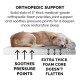 Furhaven Large Memory Foam Dog Bed Plush & Southwest Kilim Decor Sofa-Style w/Removable Washable Cover - Desert Brown, Large Furhaven Large Memory Foam Dog Bed Plush & Southwest Kilim Decor Sofa-Style w/Removable Washable Cover - Desert Brown, Large