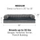 Furhaven Large Memory Foam Dog Bed Plush & Southwest Kilim Decor Sofa-Style w/Removable Washable Cover - Desert Brown, Large Furhaven Large Memory Foam Dog Bed Plush & Southwest Kilim Decor Sofa-Style w/Removable Washable Cover - Desert Brown, Large
