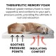 Furhaven Large Memory Foam Dog Bed Plush & Southwest Kilim Decor Sofa-Style w/Removable Washable Cover - Desert Brown, Large Furhaven Large Memory Foam Dog Bed Plush & Southwest Kilim Decor Sofa-Style w/Removable Washable Cover - Desert Brown, Large