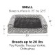 Furhaven Large Memory Foam Dog Bed Plush & Southwest Kilim Decor Sofa-Style w/Removable Washable Cover - Desert Brown, Large Furhaven Large Memory Foam Dog Bed Plush & Southwest Kilim Decor Sofa-Style w/Removable Washable Cover - Desert Brown, Large