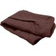 Furhaven Large Orthopaedic Dog Bed Faux Fur & Velvet Sofa-Style w/Removable Washable Cover - Driftwood Brown, Large