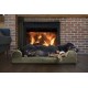 Furhaven Large Orthopaedic Dog Bed Faux Fur & Velvet Sofa-Style w/Removable Washable Cover - Driftwood Brown, Large