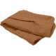 Furhaven Large Orthopaedic Dog Bed Faux Fur & Velvet Sofa-Style w/Removable Washable Cover - Driftwood Brown, Large