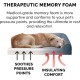 Furhaven Large Orthopaedic Dog Bed Faux Fur & Velvet Sofa-Style w/Removable Washable Cover - Driftwood Brown, Large
