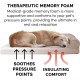 Furhaven Large Orthopaedic Dog Bed Faux Fur & Velvet Sofa-Style w/Removable Washable Cover - Driftwood Brown, Large
