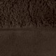 Furhaven Large Orthopaedic Dog Bed Faux Fur & Velvet Sofa-Style w/Removable Washable Cover - Driftwood Brown, Large