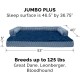 Furhaven Large Orthopaedic Dog Bed Faux Fur & Velvet Sofa-Style w/Removable Washable Cover - Driftwood Brown, Large