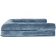Furhaven Large Orthopaedic Dog Bed Faux Fur & Velvet Sofa-Style w/Removable Washable Cover - Driftwood Brown, Large