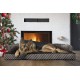 Furhaven Large Orthopaedic Dog Bed Faux Fur & Velvet Sofa-Style w/Removable Washable Cover - Driftwood Brown, Large