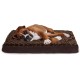 Furhaven Pet Dog Bed | Deluxe Cooling Gel Memory Foam Orthopedic Ultra Plush Mattress Pet Bed for Dogs & Cats, Gray, Jumbo Furhaven Pet Dog Bed | Deluxe Cooling Gel Memory Foam Orthopedic Ultra Plush Mattress Pet Bed for Dogs & Cats, Gray, Jumbo