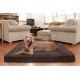 Furhaven Pet Dog Bed | Deluxe Cooling Gel Memory Foam Orthopedic Ultra Plush Mattress Pet Bed for Dogs & Cats, Gray, Jumbo Furhaven Pet Dog Bed | Deluxe Cooling Gel Memory Foam Orthopedic Ultra Plush Mattress Pet Bed for Dogs & Cats, Gray, Jumbo