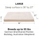 Furhaven Pet Dog Bed | Deluxe Cooling Gel Memory Foam Orthopedic Ultra Plush Mattress Pet Bed for Dogs & Cats, Gray, Jumbo Furhaven Pet Dog Bed | Deluxe Cooling Gel Memory Foam Orthopedic Ultra Plush Mattress Pet Bed for Dogs & Cats, Gray, Jumbo