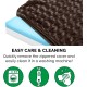 Furhaven Pet Dog Bed | Deluxe Cooling Gel Memory Foam Orthopedic Ultra Plush Mattress Pet Bed for Dogs & Cats, Gray, Jumbo Furhaven Pet Dog Bed | Deluxe Cooling Gel Memory Foam Orthopedic Ultra Plush Mattress Pet Bed for Dogs & Cats, Gray, Jumbo