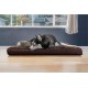 Furhaven Pet Dog Bed | Deluxe Cooling Gel Memory Foam Orthopedic Ultra Plush Mattress Pet Bed for Dogs & Cats, Gray, Jumbo Furhaven Pet Dog Bed | Deluxe Cooling Gel Memory Foam Orthopedic Ultra Plush Mattress Pet Bed for Dogs & Cats, Gray, Jumbo