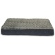 Furhaven Pet Dog Bed | Deluxe Cooling Gel Memory Foam Orthopedic Ultra Plush Mattress Pet Bed for Dogs & Cats, Gray, Jumbo Furhaven Pet Dog Bed | Deluxe Cooling Gel Memory Foam Orthopedic Ultra Plush Mattress Pet Bed for Dogs & Cats, Gray, Jumbo