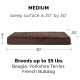 Furhaven Pet Dog Bed | Deluxe Cooling Gel Memory Foam Orthopedic Ultra Plush Mattress Pet Bed for Dogs & Cats, Gray, Jumbo Furhaven Pet Dog Bed | Deluxe Cooling Gel Memory Foam Orthopedic Ultra Plush Mattress Pet Bed for Dogs & Cats, Gray, Jumbo