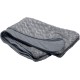 Furhaven Pet Dog Bed | Orthopedic Ultra Plush Luxe Lounger Pet Bed for Dogs & Cats, Gray, Large Furhaven Pet Dog Bed | Orthopedic Ultra Plush Luxe Lounger Pet Bed for Dogs & Cats, Gray, Large