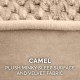 Furhaven Pet Dog Bed | Orthopedic Ultra Plush Luxe Lounger Pet Bed for Dogs & Cats, Gray, Large Furhaven Pet Dog Bed | Orthopedic Ultra Plush Luxe Lounger Pet Bed for Dogs & Cats, Gray, Large