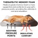 Furhaven Pet Dog Bed | Orthopedic Ultra Plush Luxe Lounger Pet Bed for Dogs & Cats, Gray, Large Furhaven Pet Dog Bed | Orthopedic Ultra Plush Luxe Lounger Pet Bed for Dogs & Cats, Gray, Large