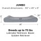 Furhaven Pet Dog Bed | Orthopedic Ultra Plush Luxe Lounger Pet Bed for Dogs & Cats, Gray, Large Furhaven Pet Dog Bed | Orthopedic Ultra Plush Luxe Lounger Pet Bed for Dogs & Cats, Gray, Large