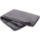 Furhaven Pet Dog Bed | Orthopedic Ultra Plush Luxe Lounger Pet Bed for Dogs & Cats, Gray, Large Furhaven Pet Dog Bed | Orthopedic Ultra Plush Luxe Lounger Pet Bed for Dogs & Cats, Gray, Large