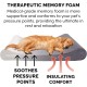 Furhaven Pet Dog Bed | Orthopedic Ultra Plush Luxe Lounger Pet Bed for Dogs & Cats, Gray, Large Furhaven Pet Dog Bed | Orthopedic Ultra Plush Luxe Lounger Pet Bed for Dogs & Cats, Gray, Large